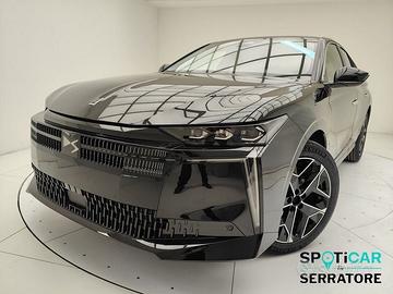 DS DS4 N°4 ÉTOILE ALCANTARA