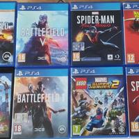 Videogiochi PS4