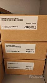 Lotto MOXA – MGate MB3180 + EDS+ ioLogik E2212
