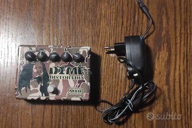 Dimebag distortion pedale