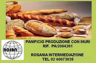 Panificio industriale + muri (rif. pa/2004261)