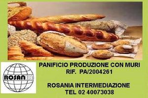 Panificio industriale + muri (rif. pa/2004261)