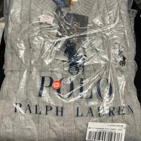 Maglione A Trecce Ralph Lauren