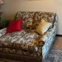 Divano e due poltrone