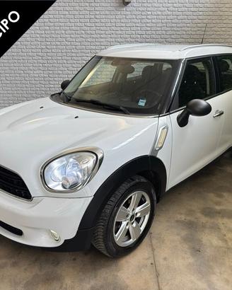 Mini Cooper D Countryman 1.6 One Business XL