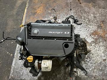 Cambio Fiat 1.3 mjt 169A5000