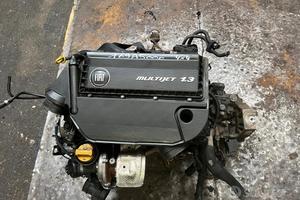 Cambio Fiat 1.3 mjt 169A5000