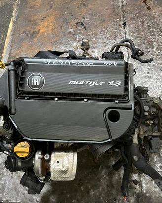 Cambio Fiat 1.3 mjt 169A5000