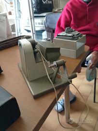 moviola 120 Chinaglia visore pellicole 8mm vintage