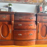 Credenza Liberty - primi del 900