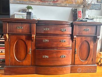 Credenza Liberty - primi del 900