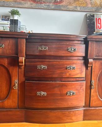 Credenza Liberty - primi del 900