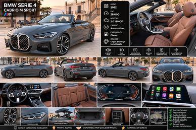 BMV machina cabrio 