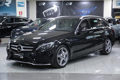 Mercedes C 220 d S.W. 4Matic Auto Premium AMG