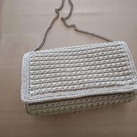 Pochette beige