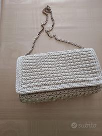 Pochette beige