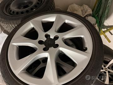 Cerchi audi