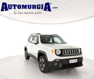 JEEP Renegade 2.0 Mjt 140CV 4WD Active Drive Lon