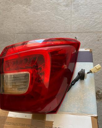 Fanale posteriore led Destro Suzuki SCross