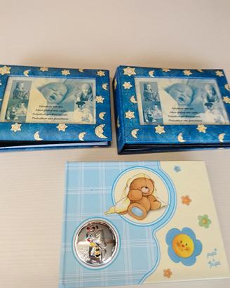 3 Album fotografico per bambini