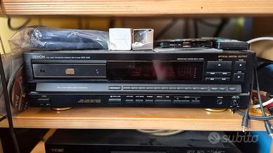 Lettore compact disc Denon DVD 1420