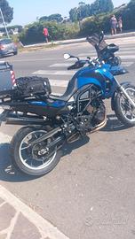 Moto bmw 