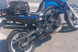 Moto bmw 