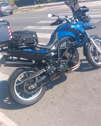 Moto bmw 