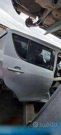 SUZUKI SWIFT 2018 - PORTA POSTERIORE DESTRO