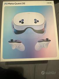 Meta quest 3 s