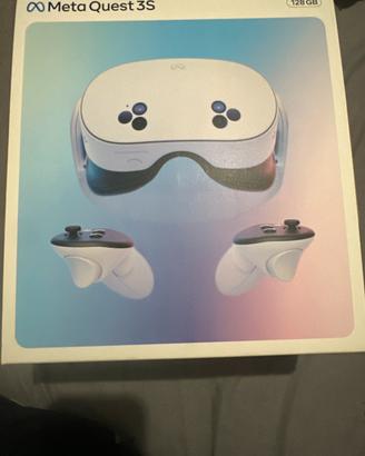 Meta quest 3 s