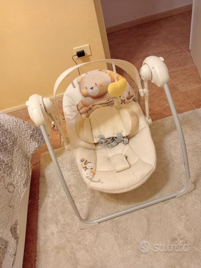 Culla elettrica Vendita in Tutto per i bambini