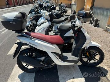 Sym Symphony 125 200 i