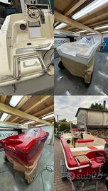 Lavori nautica vetroresina, teak, carrozzeria