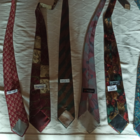 Cravatte seta e Armani