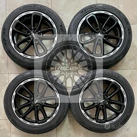 Cerchi 17 Mini Countryman originali e pneumatici