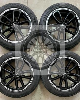 Cerchi 17 Mini Countryman originali e pneumatici
