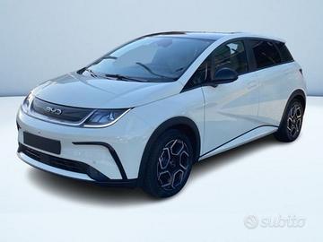 BYD DOLPHIN Design