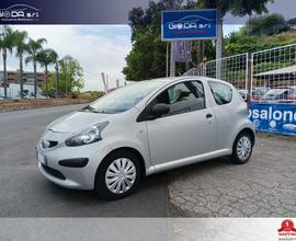 Toyota Aygo 1.0
