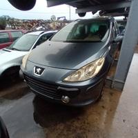 Ricambi Peugeot 307 SW 2.0HDI motore RHR