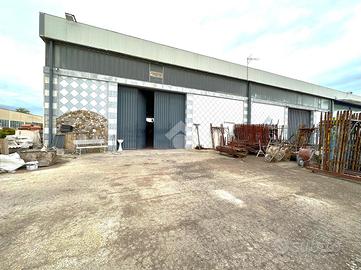 CAPANNONE A SAN SEVERO