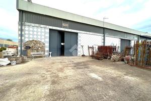 CAPANNONE A SAN SEVERO