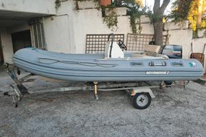 Gommone Novamarine RH 430