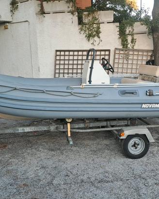 Gommone Novamarine RH 430