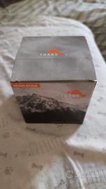 Fornello Campeggio Toaks originale Titanio