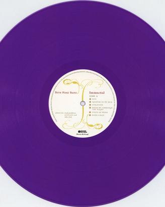 BETH HART BAND-IMMORTAL-vinili colorati