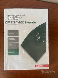 libro di matematica