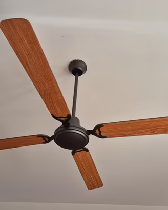 Ventilatore da soffitto Faro Barcelona Malvinas