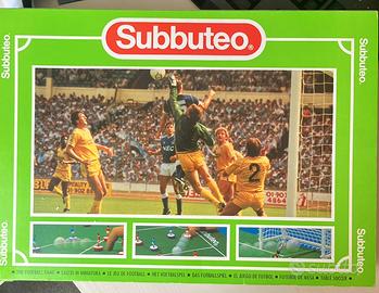 Subbuteo box set Ref. 60140