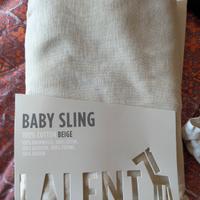 fascia elastica  porta-bebè 